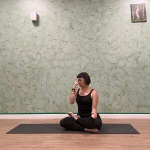 Anti-Estrés: Pranayama y Meditación